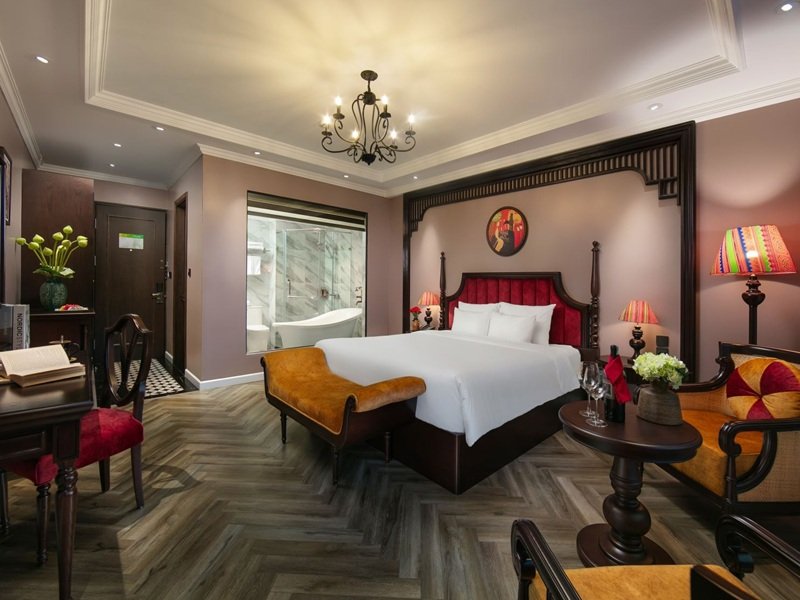 Deluxe Experience Room Mallikarjuna Sadan